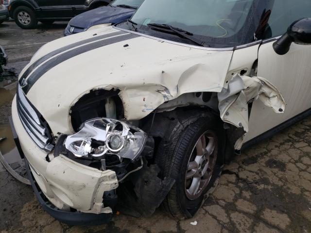 2012 MINI COOPER - WMWSU3C57CT541018