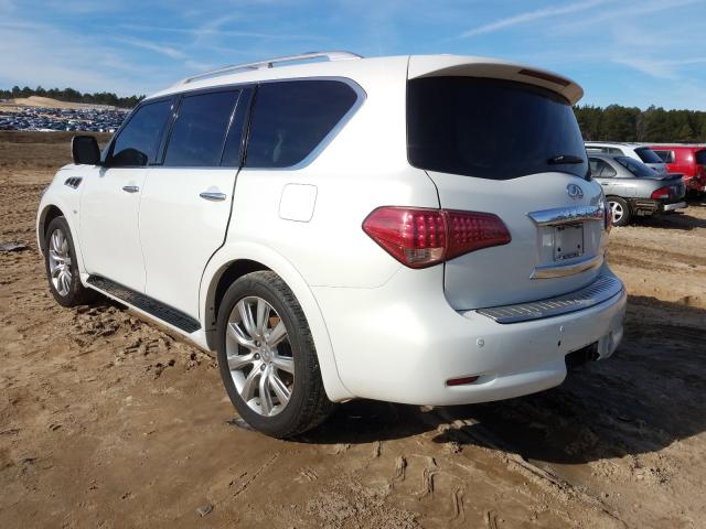 2014 INFINITI QX80 JN8AZ2NF1E9552178