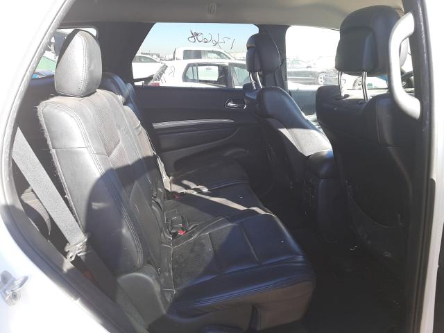 2012 DODGE DURANGO SX 1C4RDHAG0CC204824