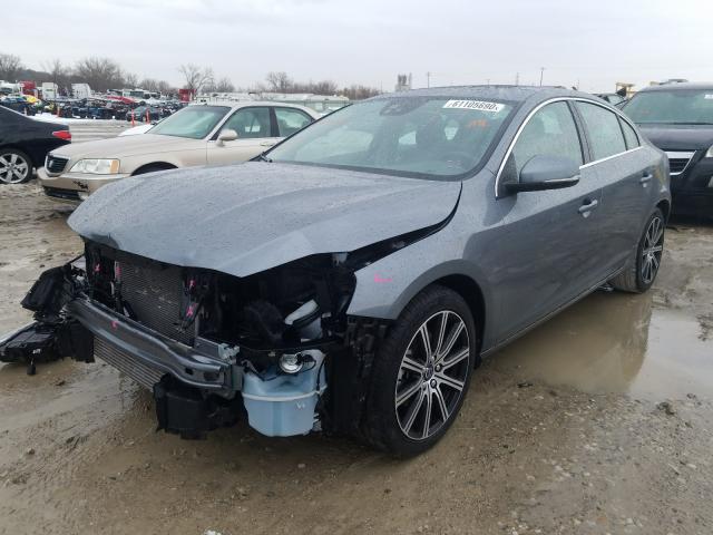 2017 VOLVO S60 PLATIN LYV402HM1HB125673