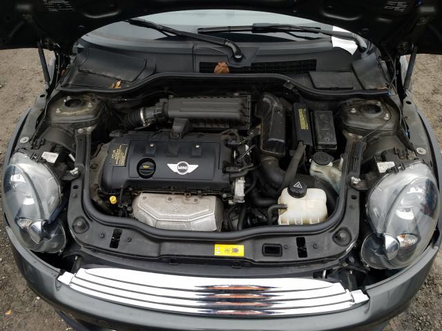 2012 MINI COOPER ROA WMWSY1C58CT311531