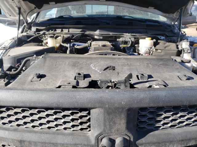 2014 RAM 2500 SLT 3C6UR5JLXEG143772