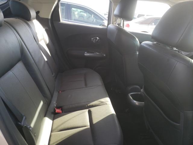 2012 NISSAN JUKE S JN8AF5MR6CT107666