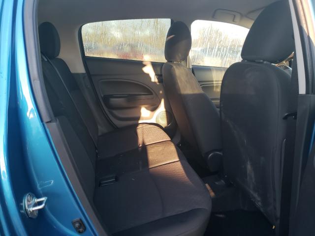 2019 MITSUBISHI MIRAGE ES ML32A3HJ4KH003446