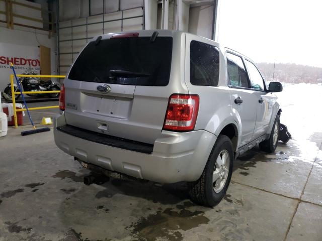 2011 FORD ESCAPE XLS 1FMCU0C79BKB35555