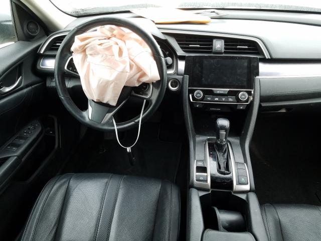 2018 HONDA CIVIC EXL 19XFC1F75JE200814