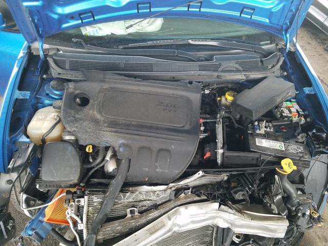 2016 DODGE DART SE 1C3CDFAA4GD504988