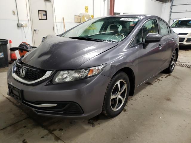 2015 HONDA CIVIC SE 19XFB2F79FE044227