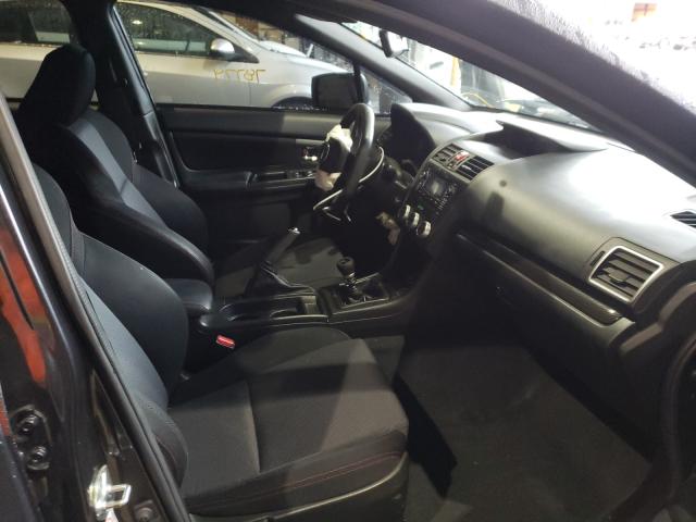 2015 SUBARU WRX JF1VA1A61F9812316