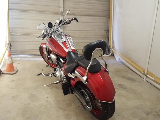2009 YAMAHA XV1900 CU JYAVP27EX9A008849