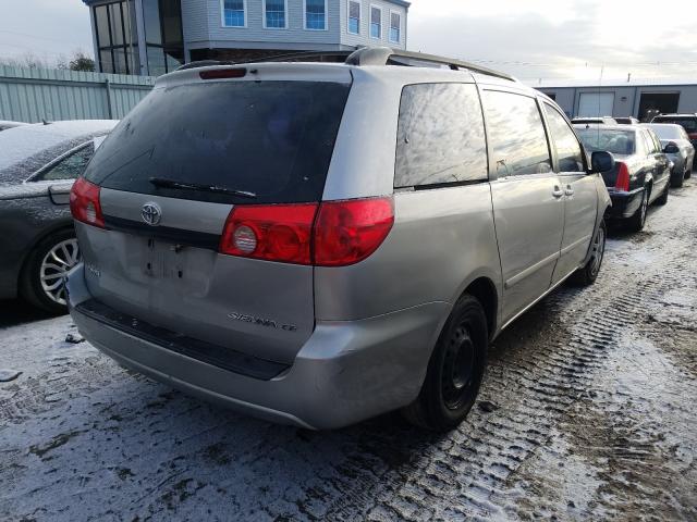 2010 TOYOTA SIENNA CE 5TDKK4CC8AS315174