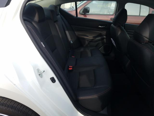 2020 NISSAN ALTIMA SR - 1N4BL4CW3LC224525