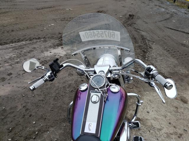 2000 HARLEY-DAVIDSON FLHRI 1HD1FBW10YY623810