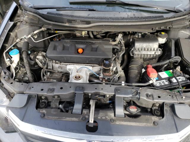 2012 HONDA CIVIC HF 2HGFB2F60CH553356
