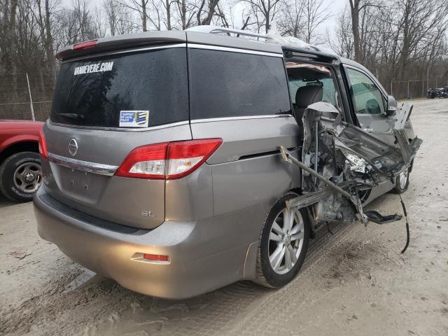 2012 NISSAN QUEST S JN8AE2KP7C9037367