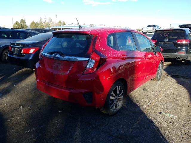 2015 HONDA FIT EX 3HGGK5H80FM771145