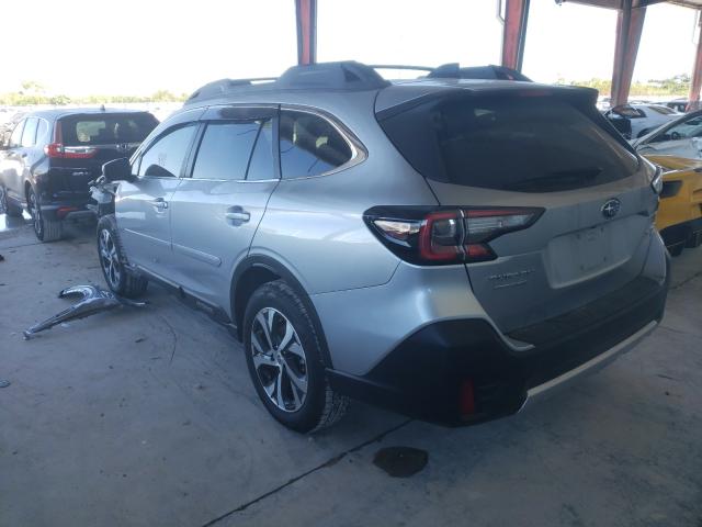 2020 SUBARU OUTBACK LI 4S4BTGND0L3219530