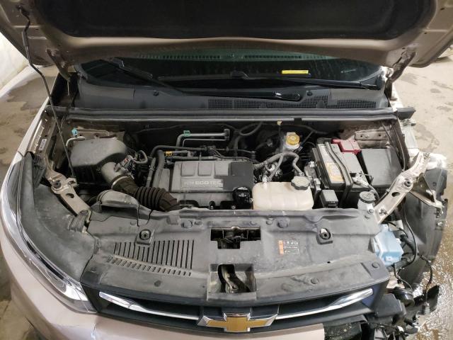 2018 CHEVROLET TRAX LS 3GNCJKSB4JL174993