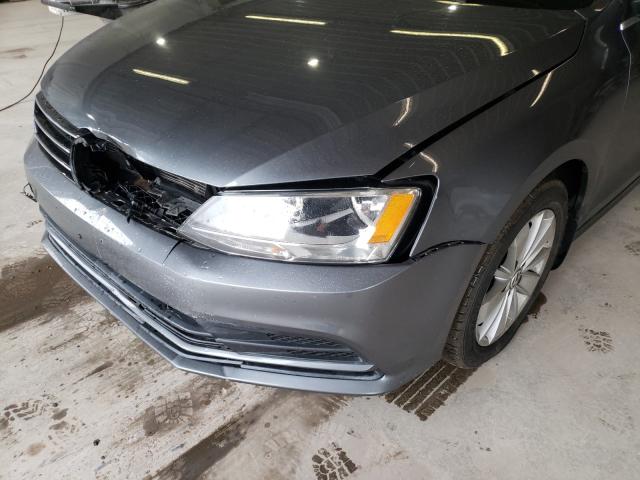 2015 VOLKSWAGEN JETTA TDI 3VW3A7AJ1FM319050