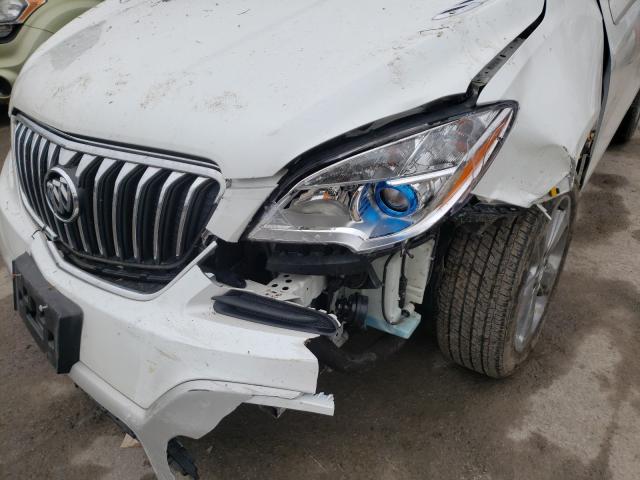 2014 BUICK ENCORE KL4CJASB0EB785608