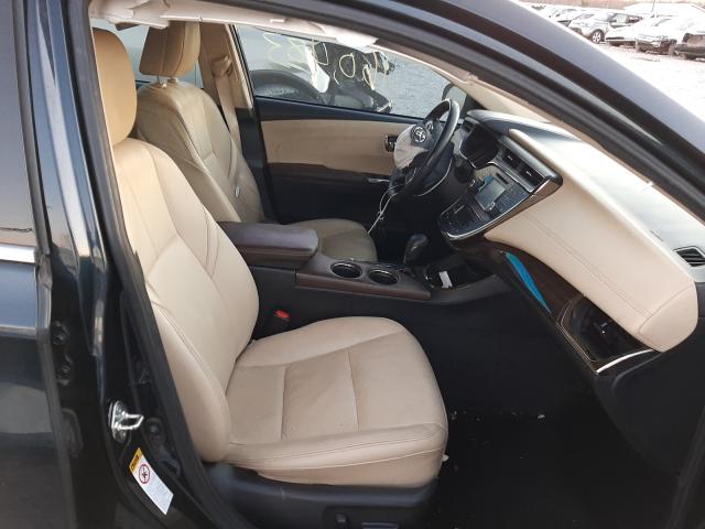 2015 TOYOTA AVALON XLE 4T1BK1EB3FU181806