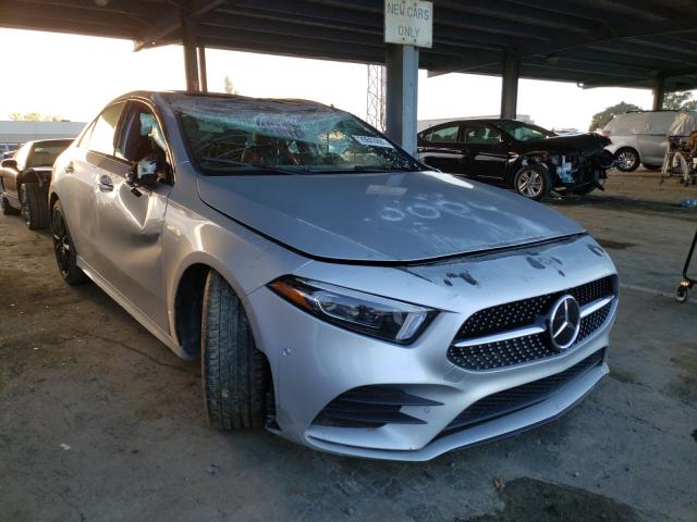 2019 MERCEDES-BENZ A 220 4MAT - WDD3G4FB5KW000526