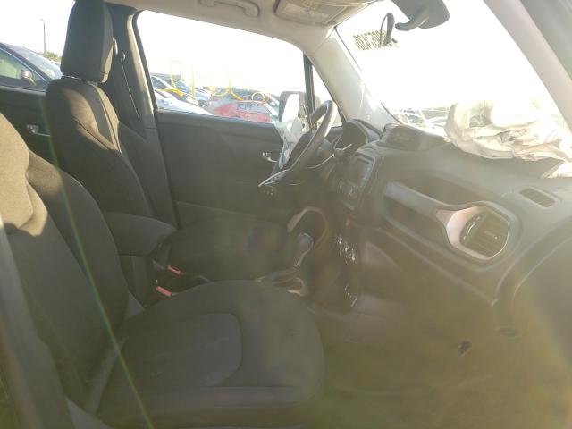 2016 JEEP RENEGADE S ZACCJAATXGPD13215