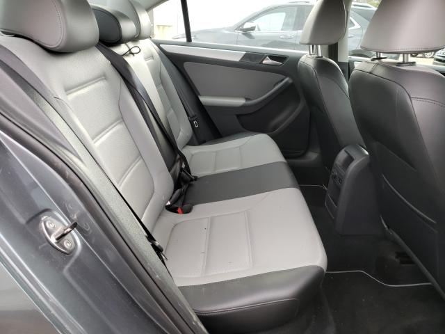 2013 VOLKSWAGEN JETTA HYBR 3VW637AJ9DM252458