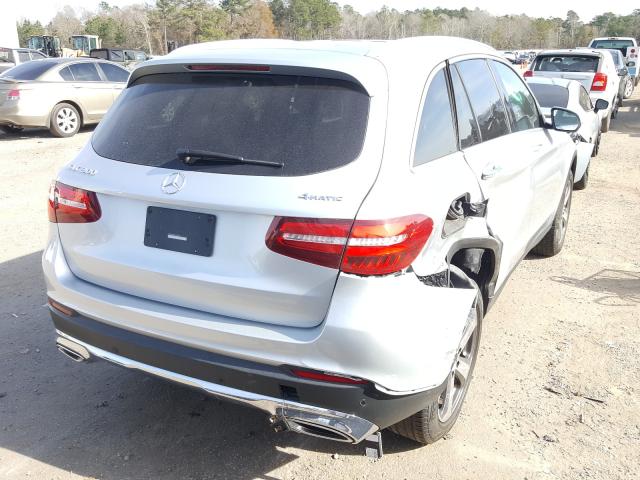 2018 MERCEDES-BENZ GLC 300 4M WDC0G4KBXJV081539