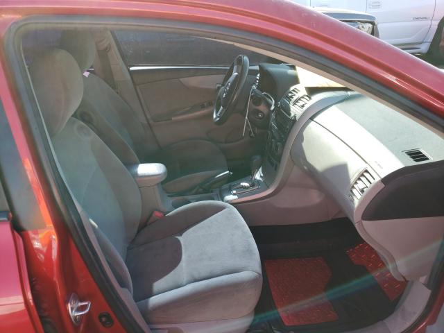 2011 TOYOTA COROLLA BA - 2T1BU4EE4BC556586