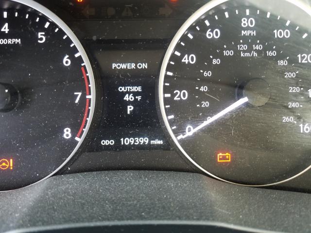 2014 LEXUS ES 350 JTHBK1GG1E2104874