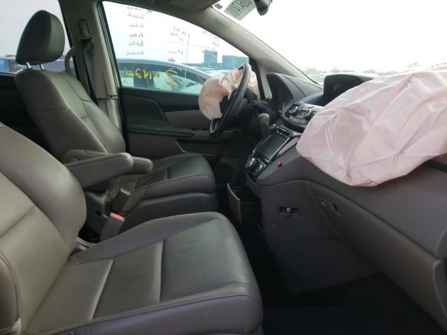 2014 HONDA ODYSSEY EX 5FNRL5H60EB134536