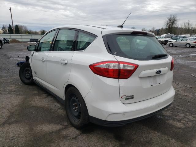 2016 FORD C-MAX PREM 1FADP5CU1GL101670