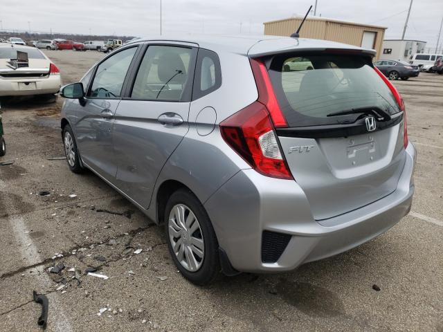 2017 HONDA FIT LX JHMGK5H58HS008738