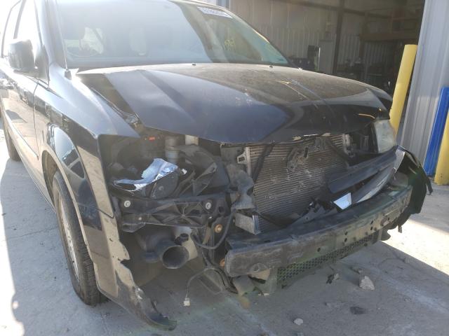 2010 DODGE GRAND CARA 2D4RN5D15AR146834