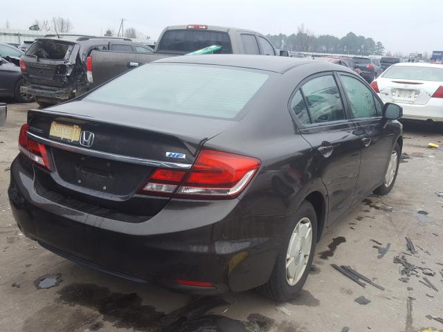 2013 HONDA CIVIC HF 2HGFB2F65DH529510