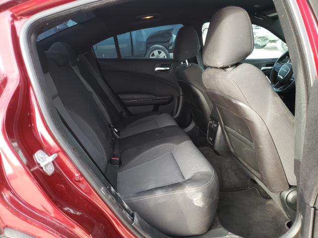 2018 DODGE CHARGER SX 2C3CDXBG8JH313562