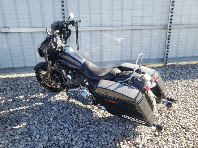 2009 HARLEY-DAVIDSON FLHX 1HD1KB4139Y671608