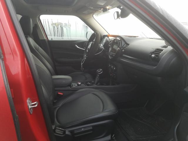 2016 MINI COOPER CLU WMWLN5C51G2B28345
