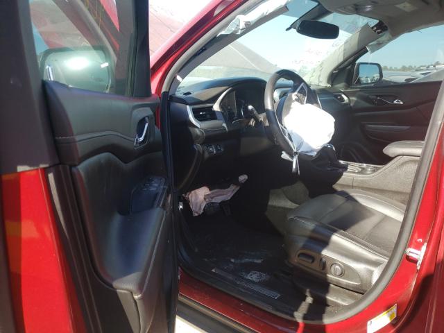 2019 GMC ACADIA SLT 1GKKNMLS2KZ196394