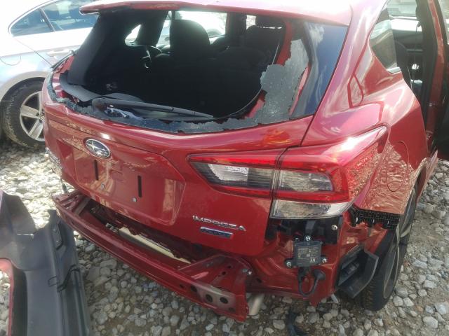 2020 SUBARU IMPREZA SP 4S3GTAM60L3713235