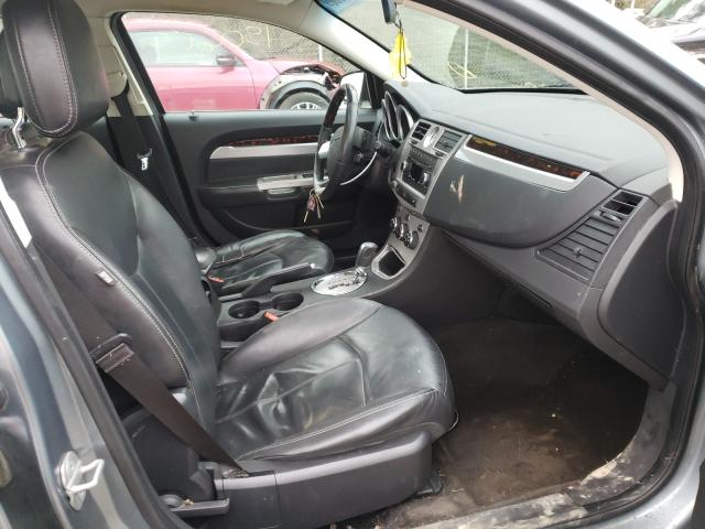 2010 CHRYSLER SEBRING LI 1C3CC5FV6AN157657