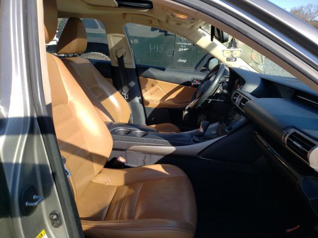 2014 LEXUS IS 250 JTHCF1D20E5008511