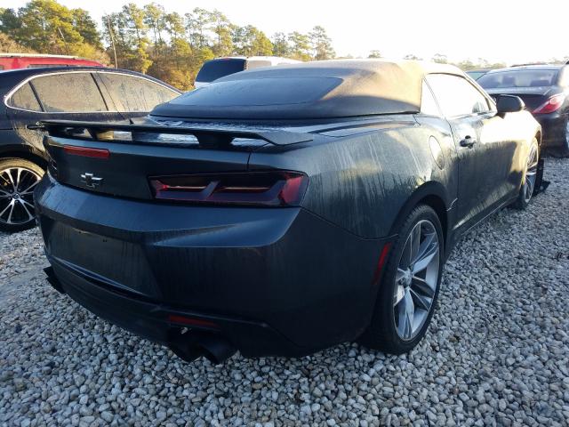 2017 CHEVROLET CAMARO LT 1G1FB3DS5H0191999