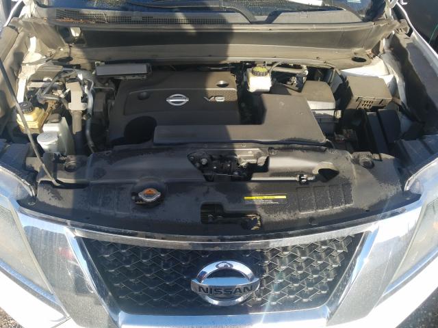 2013 NISSAN PATHFINDER - 5N1AR2MN6DC662127