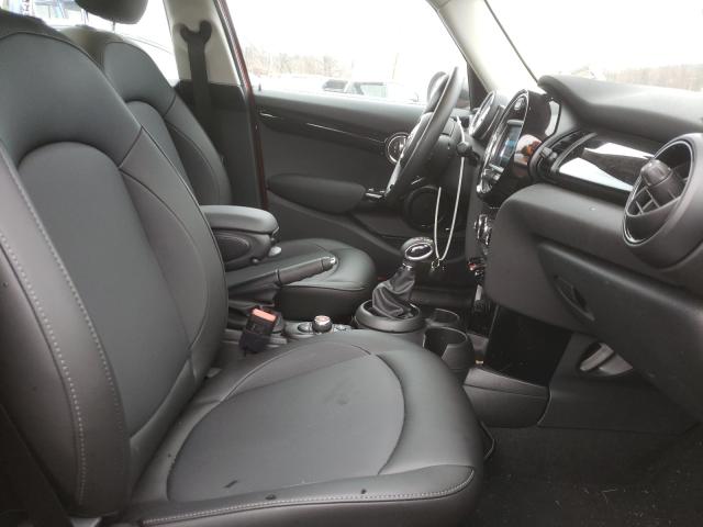 2019 MINI COOPER WMWXU1C50K2J02533