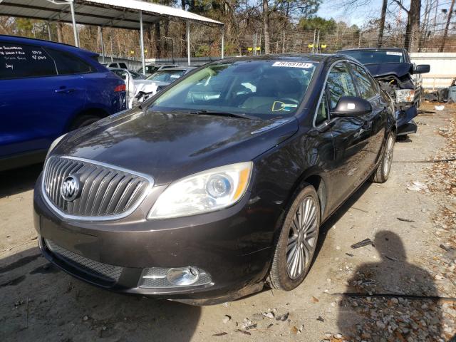 2013 BUICK VERANO 1G4PP5SK4D4181801