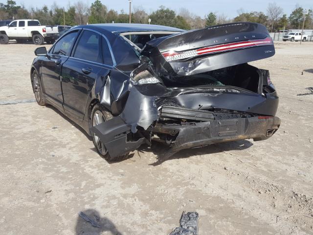 2015 LINCOLN MKZ 3LN6L2G99FR606757