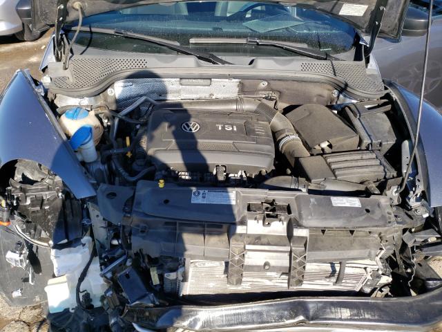 2017 VOLKSWAGEN BEETLE 1.8 3VWF17AT5HM627503