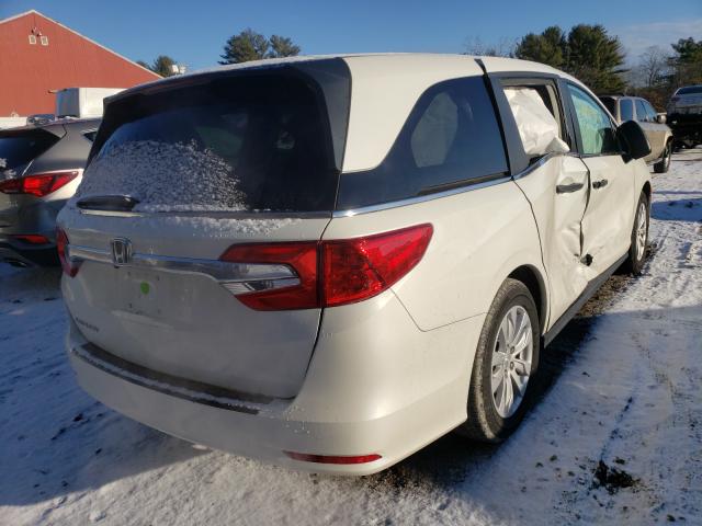 2019 HONDA ODYSSEY LX 5FNRL6H24KB046412